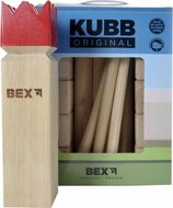 Bexx Kubb Original Rubberhout | Speel je Wijs