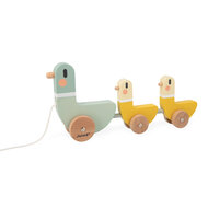 Janod Sweet Cocoon - Trekfiguur Eenden | Speel je Wijs