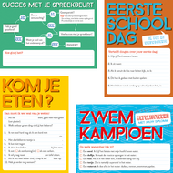 Gezinnig Kletspost