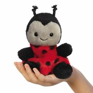 Palm Pals Lieveheersbeestje 13cm | Speel je Wijs