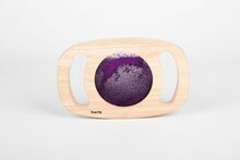 TickiT Easy Hold Glitter Venster - Paars | Speel je Wijs
