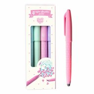 Djeco Uitwisbare Pastel Pennen 
