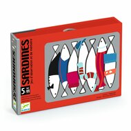 Djeco Kaartspel Sardines 5+