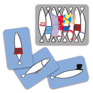 Djeco Kaartspel Sardines 5+