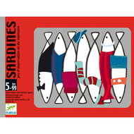 Djeco Kaartspel Sardines 5+