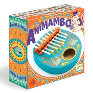 Djeco Animambo Kalimba 4+| Speel je Wijs