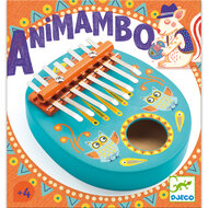 Djeco Animambo Kalimba 4+| Speel je Wijs
