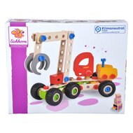 Eichhorn Constructor uitbreidingsset 3 in1 - 144 delig 5+