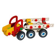 Eichhorn Constructor uitbreidingsset 3 in1 - 144 delig 5+