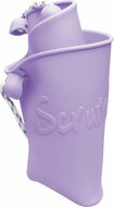 Scrunch Bucket flexibele emmer Lichtpaars