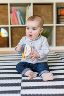 Hape Baby Einstein mini Tamboerijn | Speel je Wijs