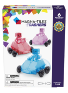 MAGNA-TILES Dashers uitbreidingsset - 3 stuks