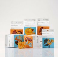 Natursutten speen vlinder anatomisch S
