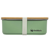 Smikkels Duurzame RVS Lunchbox - Groen| Speel je Wijs