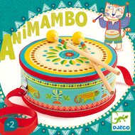 Djeco  Animambo | Trommel 2+ | Speel je Wijs