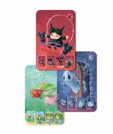 Djeco Kwartetspel Mini Family 4-7 jaar | Speel je Wijs