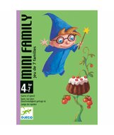 Djeco Kwartetspel Mini Family 4-7 jaar | Speel je Wijs