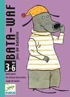 Djeco Kaartspel Bata Waf 3-6 jaar | Speel je Wijs