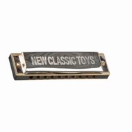 New  Classic Toys Mondharmonica metaal 10 gaten | Speel je Wijs