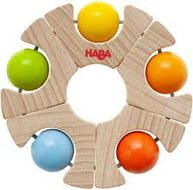 Haba Rammelaar Knikkerwiel | Speel je Wijs