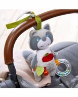 Haba Hangfiguur Wasbeer Willi | Speel je Wijs