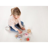 Lilliputiens Alice Stapelpiramide | Speel je Wijs