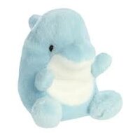 Palm Pals Dolfijn 13cm | Speel je Wijs