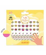 Djeco Nagelstickers Punchy
