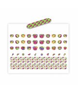 Djeco Nagelstickers Punchy