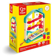 Hap&eacute; | Houten Baby Knikkerbaan met Xylofoon | 12mnd+