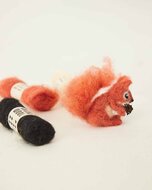 Meaningful Crafts - Naaldvilt Pakket Bosdieren | Speel je Wijs
