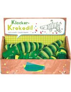 Spiegelburg | Klakker Krokodil | Speel je Wijs