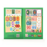 Sam & Julia Decoratievellen - Winkel | Speel je Wijs