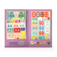 Sam & Julia Decoratievellen - Keuken | Speel je Wijs