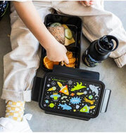 a Little Lovely Company Bento Lunchbox Galaxy | Speel je Wijs