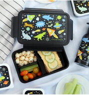 a Little Lovely Company Bento Lunchbox Galaxy | Speel je Wijs