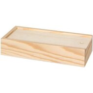 Houten Schuifdoos 