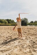 Tess & Tobi Handvlieger met Linten - Danslint Regenboog | Speel je Wijs