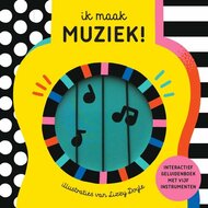 Geluidenboek: Ik maak muziek! 1+| Speel je Wijs
