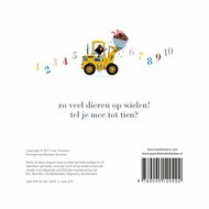 Rijd je mee (karton) 1+