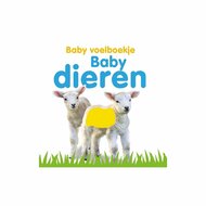 Baby Voelboekje Babydieren