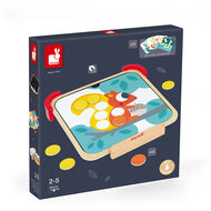 Janod Ik Leer - Kleuren magneetbord