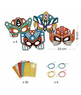 Djeco Do It Yourself - Super Robots 5+ | Speel je Wijs