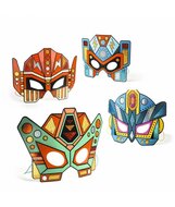 Djeco Do It Yourself - Super Robots 5+ | Speel je Wijs