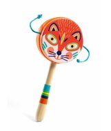 Djeco Hand Trommel Animabo | Speel je Wijs