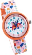 Djeco Horloge Flowers