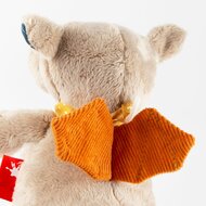 Sigikid Muziekknuffel Draak Geel