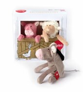 Sigikid Vingerpopjes Set Boerderijvrienden | Speel je Wijs