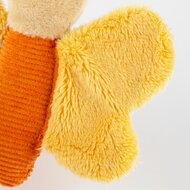 Sigikid Activiteiten Grijpspeeltje Vlinder Geel| Speel je Wijs
