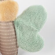 Sigikid Activiteiten Grijpspeeltje Vlinder Blauw| Speel je Wijs